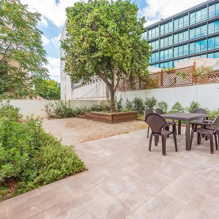 Guestready - Saldanha Building Garden Apartment Lisboa Екстериор снимка