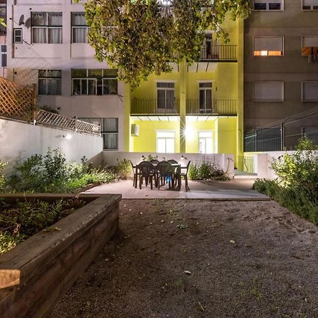 Guestready - Saldanha Building Garden Apartment Lisboa Екстериор снимка