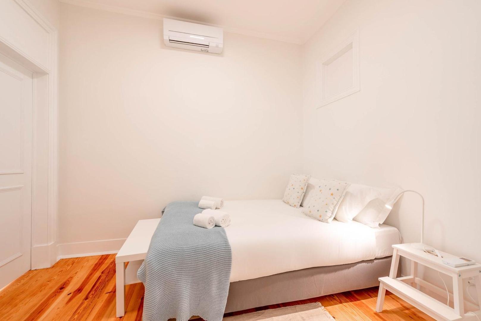 Guestready - Saldanha Building Garden Apartment Lisboa Екстериор снимка