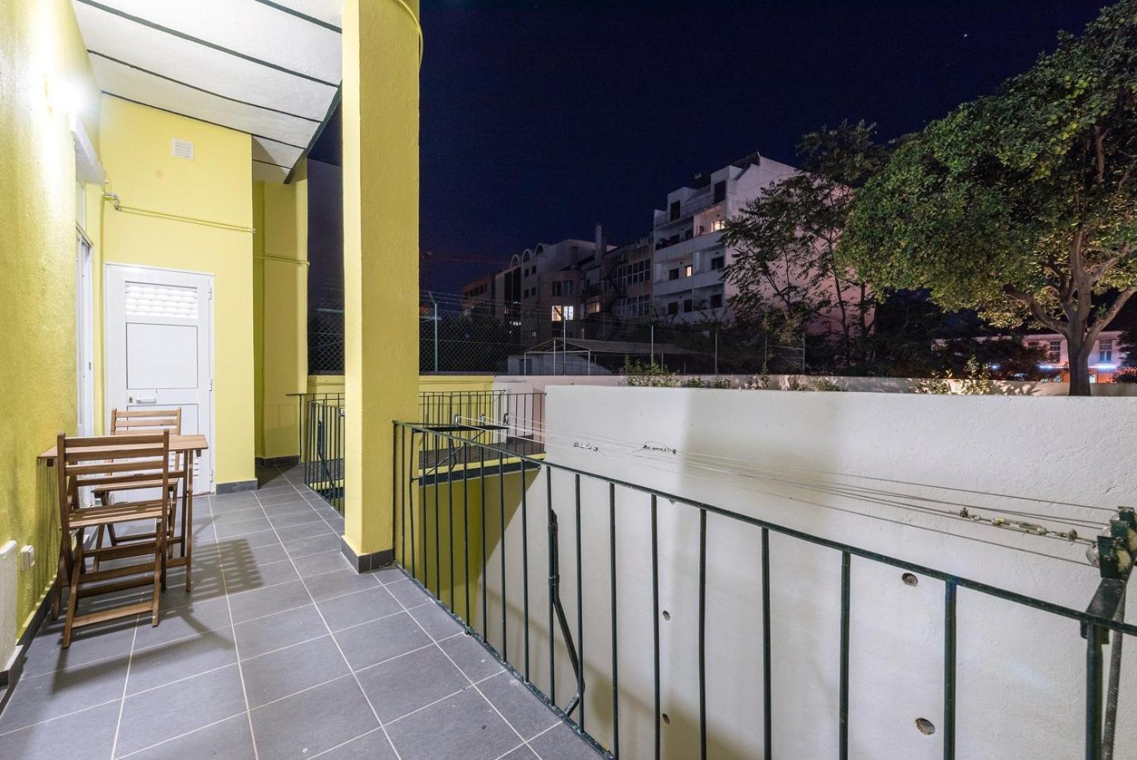 Guestready - Saldanha Building Garden Apartment Lisboa Екстериор снимка